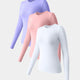  Purple Pink White